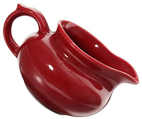 INOOMP Saucière Domestique Tasse à Sauce Ménagère pour Réservation De Sauce Céramique Décoratif pour Condiments