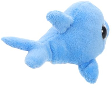 Mikinona da Frigorifero Forma di in Peluche Morbido Calamite Decorativi Tema Oceano per Cucina e Casa Regalo Originale e Divertente
