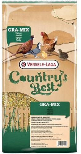 Country's Best Gra-Mix Pigeons fågelmat