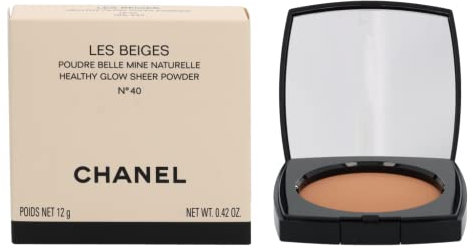 les Beiges Puder Schöne Natürliche Mine 40 12 Gr