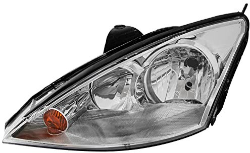 Phare principal halogène avant gauche H7/H1 pour modèle Focus Turnier DNW DAW DBW DFW