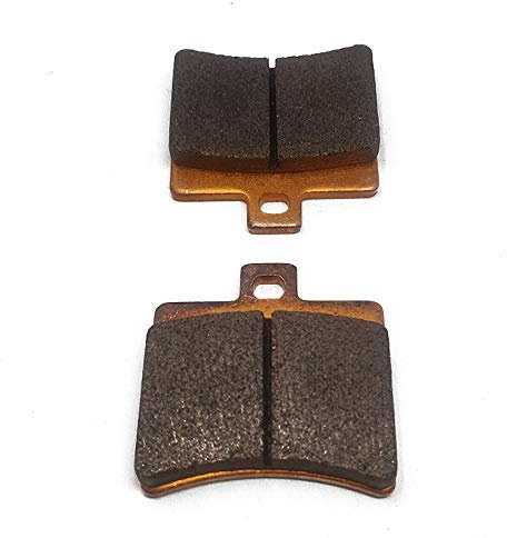 Bremsbeläge hinten gesintert für Scarabeo, Scarabeo Gt 150 2004