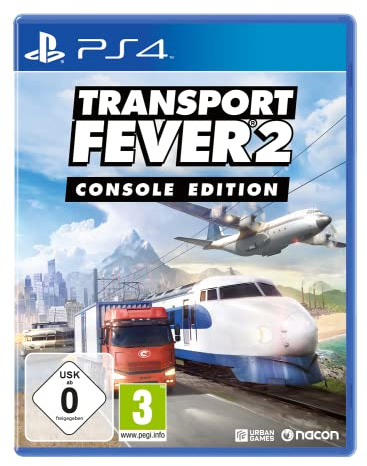 Transport Fever 2 - Console Edition