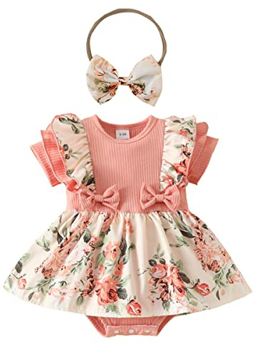 Reborn Doll Clothes Accessories Girl Outfits 2 Pcs Set for 22-24 Inch