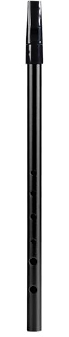 Flöte,KOCAN Irish Whistle C Key 6-Loch Tonart C 6 Löcher Flöte Penny Whistle Tin Whistle Blasmusikinstrumente für Studenten,Anfänger,Fortgeschrittene,Experten,Blechflöte