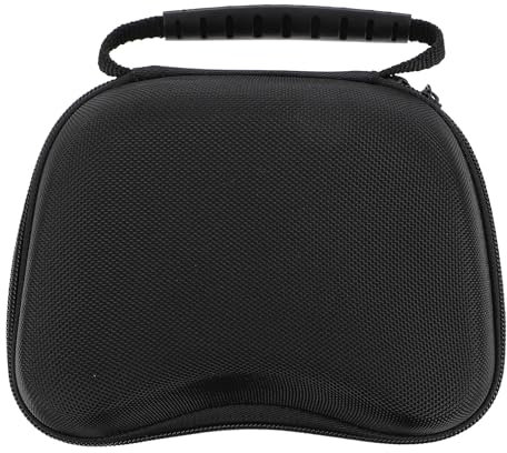 jojofuny ÉTui De Protection Splashproof pour Manette - Housse Rigide Et ÉTanche pour Stockage des Accessoires De Jeu