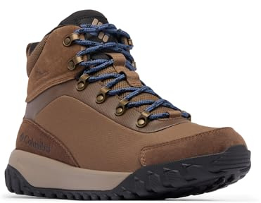 Columbia Burnsider Waterproof Marron 202