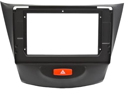 ASJFGTEH Compatibile con WULING Hongguang 2013+ Lettore multimediale Accessori for Auto Radio Video Cruscotto Pannello Stereo Telaio di Installazione Stereo