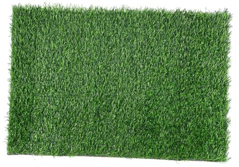 BESPORTBLE Artificial Grass Front Door Mats Outdoor Floor Rug Realistic Artificial Turf Decorative Entrance Mat 40x60cm
