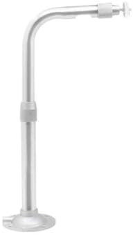 XUEQIZHENG Portable Projector Stand Micro Projector Hanger Universal Single Hole Projector Wall Mounted Hanging Telescopic Ceiling Hanging Bracket The ﻿ Adjustable Projector Mount(Large)