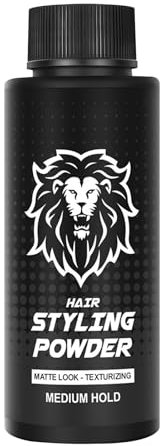 Polvo De Textura, Polvo De Cabello Voluminante, Producto Para El Cabello Para Hombres, Con Fórmula De Control De Aceite, Aplicación Fácil De Impulso De Raíz, 20 G, Para Peinado Diario, Viajes,