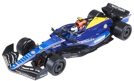 SCALEXTRIC - Rennfahrzeug Advance - Slotauto - Maßstab 1:32 (F1 Williams - Colapinto '24)