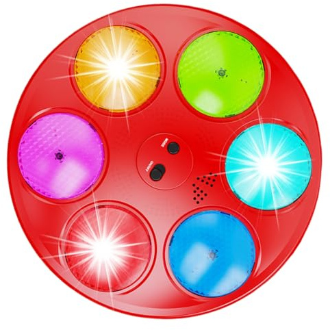 Générique Jeu De Frappe Marteau,Jeu De Taupe Marteau | Jouet Éducatif Interactif Filles Garçons | D'intérieur Extérieur Famille Noël Garçons Filles