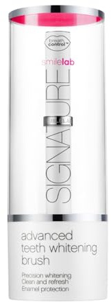 SMILELAB SIGNATURE PINCEL BLANQUEADOR | Lapiz Blanqueador de Dientes | Blanqueador Dental | Gel Blanqueador Dental | Elimina manchas dentales | Blanqueador de dientes pincel