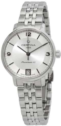 Certina DS Caimano Automatik Damen-Armbanduhr C035.007.22.127.01
