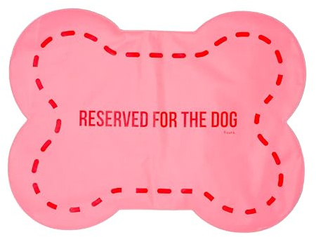FISURA – Kühlmatte für Haustiere. Kühlmatte für große Hunde. Original selbstkühlend. Für Hund und Katze. Ungiftig. (Dog)