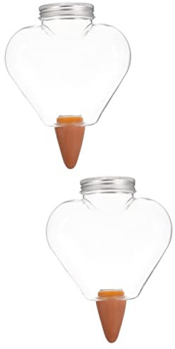 BEBEMOKO 2piezas Esfera De Riego Automático para Dispositivo De Autorriego para Jardín y Cuidado De Vacaciones