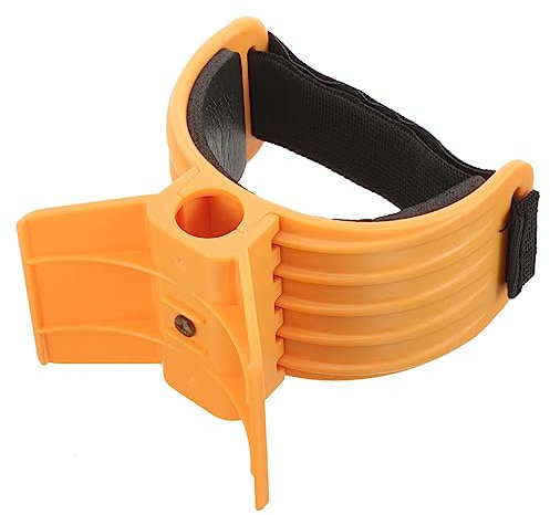 BESPORTBLE Outdoor Detector Holder for Underground Detecting Tool Camping Detector Hand Bracket for Portable Small Holder Hand Storage Rack