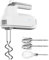 Cecotec Batidora de Varillas PowerTwist 500 Essential. 500W, 5 Niveles de Velocidad, Función Turbo, Diseño Ergonómico, Accesorios: Varillas batidoras, Garfios amasadores y Varilla de Globo