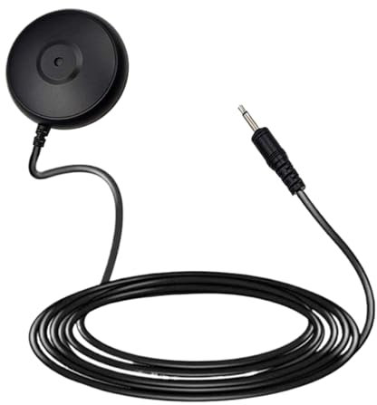 Microphone de bureau pour ordinateur | Microphone de table réglable en hauteur, accessoires audio et vidéo pour enregistrement, dictations, podcasts, jeux, réunions, cours, bureau à domicile, créateur