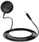 Desktop Microphone for Computers, Height-Adjustable Table Microphone, Home Audio and Video Accessories for Recordings, Dictations, Podcasts, Games, Meetings, Teaching, Home Office Creator