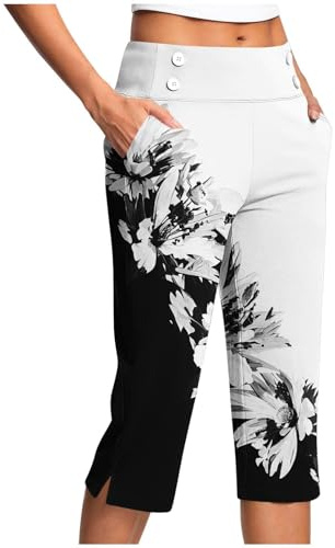 Uwdiohq Leggings Femme, Legging Lipoedeme Leggings Sculptants Maternité Jogging Orange Pantalon De Pluie Femme Velo Collant Fin Noir sans Pied Navy Trousers for Women UK