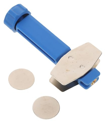 TOYANDONA Herramienta Reparación Bicicleta Separador Pastillas Freno Hidráulico Compacto para Mantenimiento Preciso Pistón Disco Frenos Montaña y Carretera
