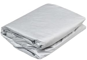 para Skoda para Karoq Funda Exteriores Anti-UV Lluvia Nieve Polvo Resistente Al Viento para SUV Ideal para Todas Las Estaciones Funda De Protección para Coche