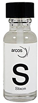 Arcos Stixon Flüssigkleber 15ml Befestigung von Toupets Perücken Haarteilen