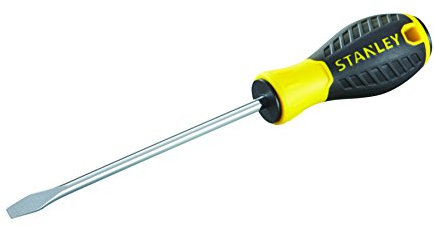 STANLEY STHT0-60413 Tournevis Essential, 6,5 x 150 mm, standard