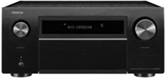 Denon AVCX8500HBKE2 AV-Receiver schwarz