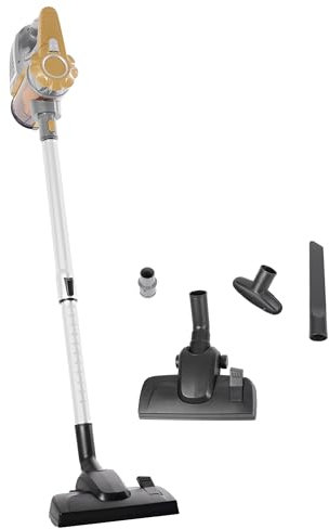 Adler ad-7036 scopa elettrica 800 W, contenitore per la polvere da 1,5 litri