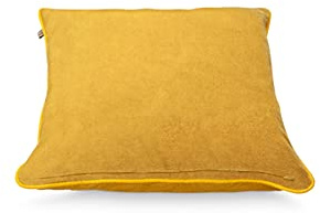 Pip Studio Quilted Yellow Kissen 50 x 50 cm