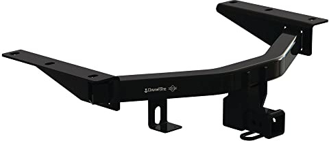 Draw-Tite 76453 Class IV Trailer Hitch, 2 Inch Receiver Compatible with Acura MDX 2022-2026, Honda Pilot 2023-2026 Model Years