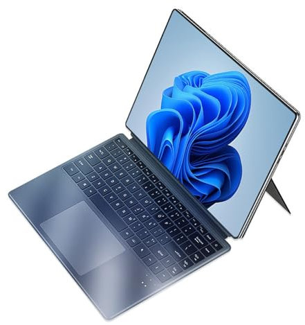 Mini portátil táctil de 14,1 pulgadas, tableta 2 en 1, IPS 1920x1200, 16GB, DDR5, 512GB, SSD, Windows 11, interfaz tipo C integral,16G+2TB