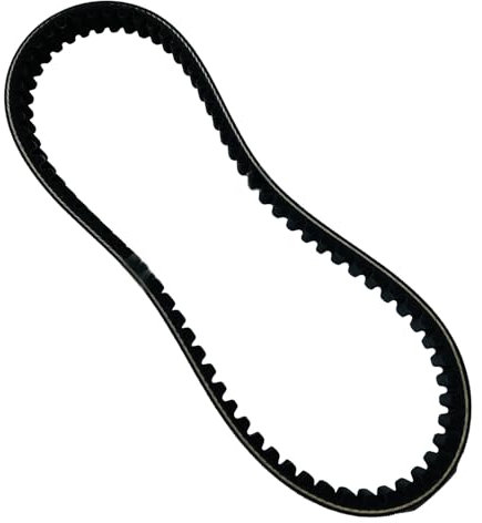 Maoyubelt Courroie de transmission moto pour Suzuki 125cc pour EINE 125 AN125 AN150 HS125T 27601-20E01 Pièces Scooter propulsé Ceinture en caoutchouc Transmission Poulie Ceinture Moto Courroie