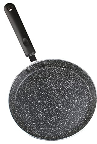 Alipis Accessorio Da Cucina Padella in Pietra Padella Antiaderente Per Frittate Pancake Pollici