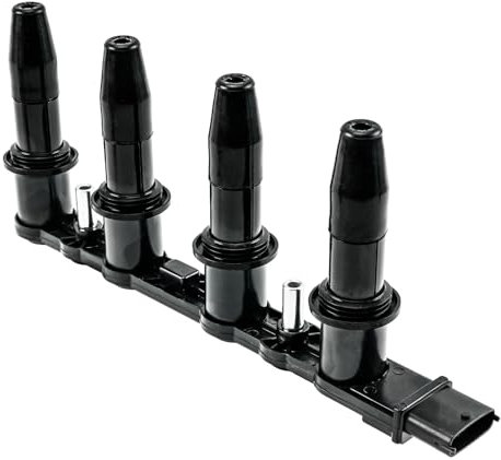 Fesuda Zündspule 20470 1PC Zündmodul Kompatibel mit Opel Astra H/H Estate/H Gtc/H Twintop 2004-2014, Opel Meriva A/Zafira/Zafira Family B 2005-2015