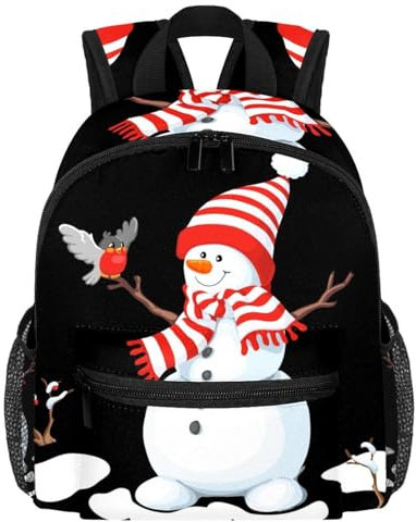 Niedlicher Kinderrucksack - Küssendes Paar auf Deck Moderne Kindertasche für Vorschule, Schule, Mädchen und Kleinkinder, Mehrfarbig 2, 25.4x10x30 CM/10x4x12 in