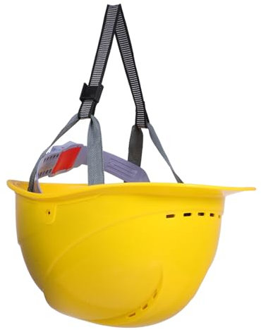 Amosfun Casque De Sécurité De Chantier Casque De Chantier pour Homme Costume Chapeau De ER Costume De ER De ER tte Antichoc Chapeau