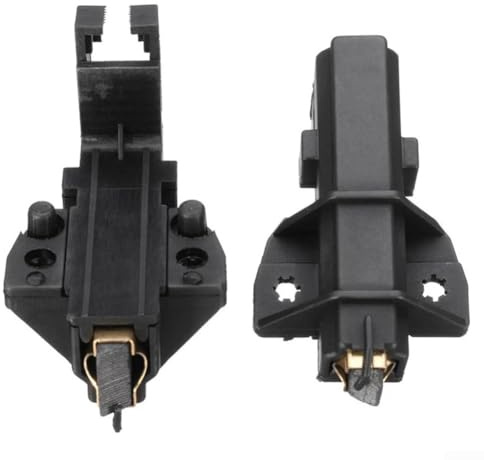 2 Carbon Brushes Suitable for Hoover Candy Washing Machine Motor Accessories