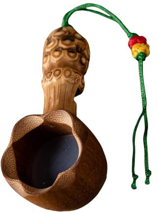 Infuseur à thé traditionnel en bambou fait à la main pour une passoire riche en saveurs