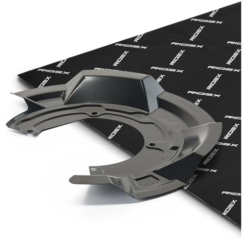 RIDEX 1330S0499 Flasque de frein Avant Droite Compatible avec MINI 3/5 portes R56