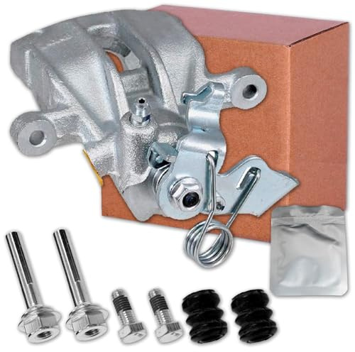 Bremssattel hinten rechts | 2157234 / 521302 / 1H0615424 / 1001959 für Golf 3 Vento Alhambra