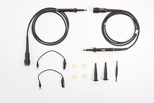 KEYSIGHT N2142A Passive Probe, 10:1, 75MHz, 2-Pack