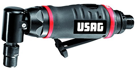 USAG U09220004 - 922 BP1 - Esmeriladora neumática angular de 90° - 0,3 CV (220 W)