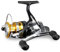 Shimano Sahara 4000 DH-R, Gold , schwarz , silber
