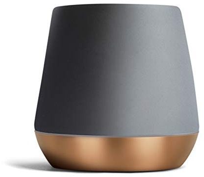 Fellow Joey Double Wall Ceramic Coffee Mug - Refined and Sophisticated, Matte Black, Single 8 oz Cup, 237 ml