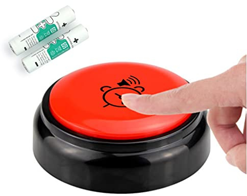 memo24 Talking Clock, Announces Time/Day/Date, Visually Impaired & Elderly.