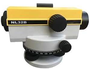 niveau optique automatique Niveau optique automatique 32B, haute précision, nivellement automatique professionnel, niveau optique, outil de nivellement automatique